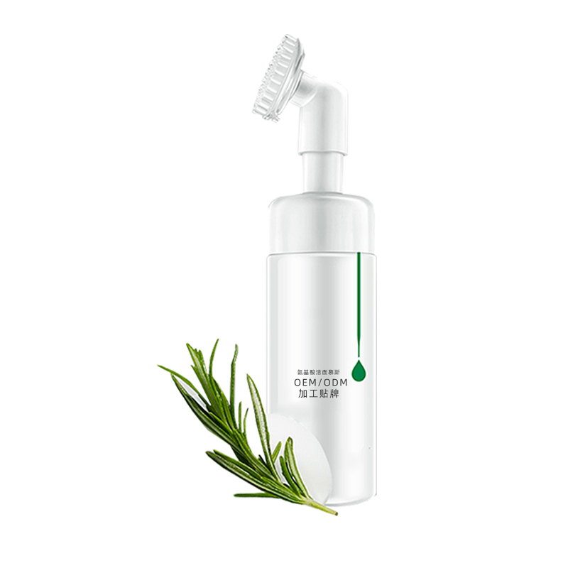 美科医药_洁面摩丝OEM/ODM 定制加工贴牌
