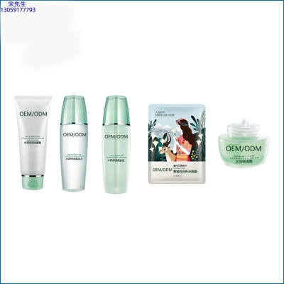 美科医药_补水保湿化妆品套装
